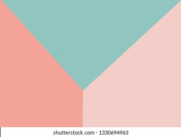 Abstract paper is colorful background Creative design for pastel wallpaper. - Image 