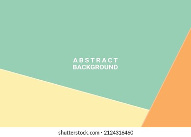 Abstract paper is colorful background, Creative design for pastel wallpaper