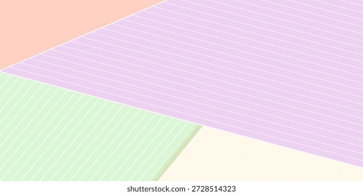 Abstract paper is colorful background, Creative design for pastel wallpaper.