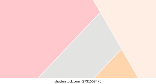 El papel Abstractas es fondo colorido, diseño creativo para el Fondo de pantalla pastel.