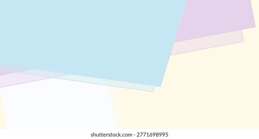 Abstract paper is colorful background,Creative design for pastel wallpaper.	