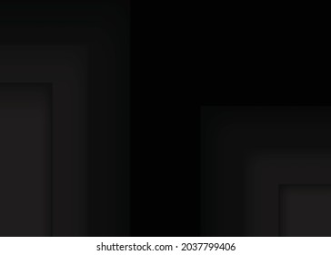 Abstract paper cut art background