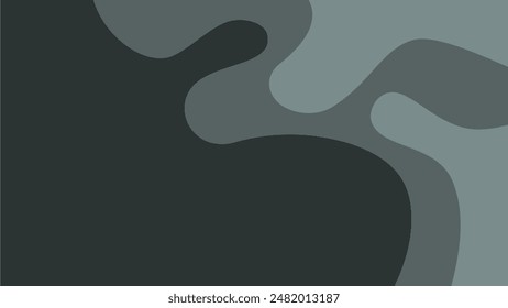 Abstrakter Papierschnitt-Hintergrund Braun