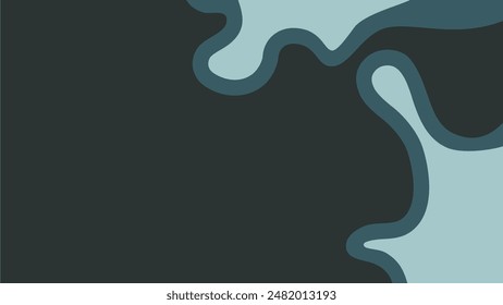 Fondo Abstractas de corte de papel marrón