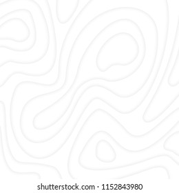 abstract paper cut background vector eps 10