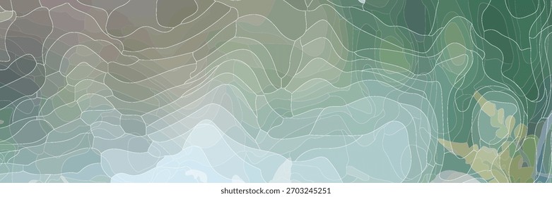 Projetos de corte de papel abstrato para várias aplicações. A Arte da Textura de Fundo Moderna Abstrata de Papel. Design de fundo moderno colorido