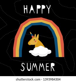 Abstract paper cut pattern. Childish crafted background for design birthday card, party poster, invitation, shop sale advertising, bag or t shirt print etc. 