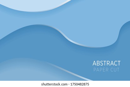 abstract paper cut slime background banner design,can be used in cover design,poster,flyer,book design,website backgrounds or advertising.vector illustration.