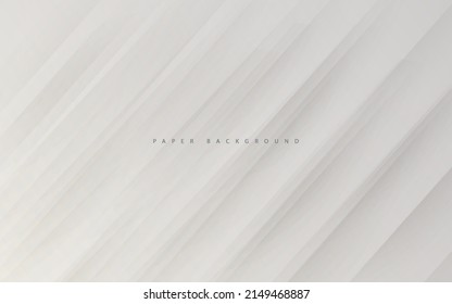 Abstract paper dark grey light background vector