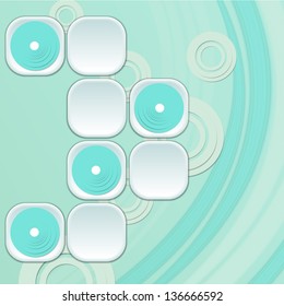 Abstract Paper Graphics