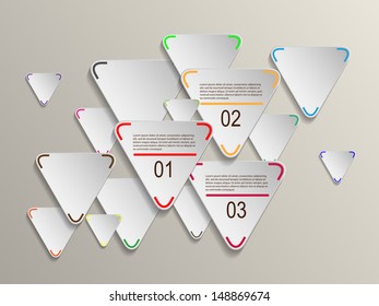 Abstract Paper Graphics