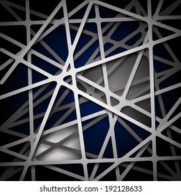 Abstract  Paper Graphics Background