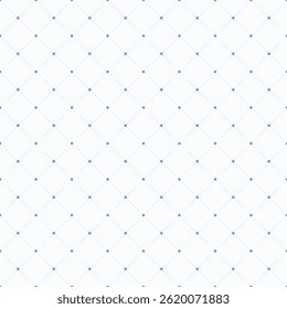 Abstract paper grid Pattern vector illustration. Geometric pattern