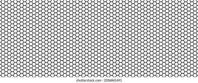Abstraktes Papier, Hexagon, weißer Hintergrund, heller und schattenroter Hintergrund, Vektorgrafik