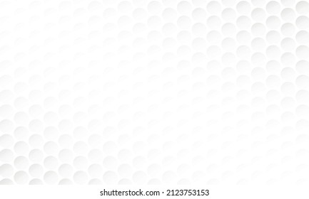 Abstract paper Hexagon white Background ,light and shadow ,Vector
