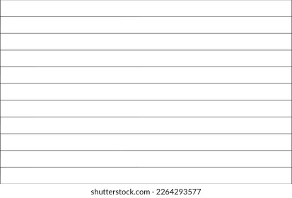 Abstract paper page line vector 