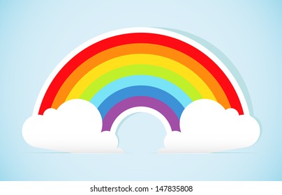 62,554 Rainbow Sticker Images, Stock Photos & Vectors | Shutterstock