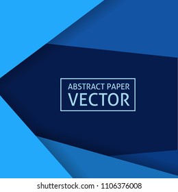 Abstract Paper Style Background