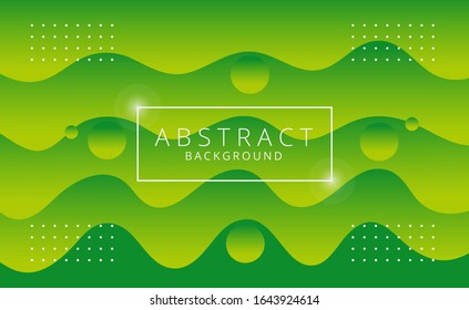 abstract papercut background with layer vector design