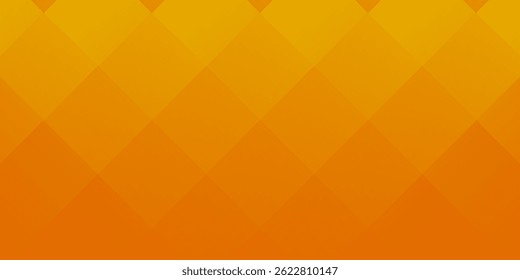 Vetor de fundo de corte de papel abstrato. Moderno abstrato gradiente laranja plano de fundo conceito. ilustração vetorial