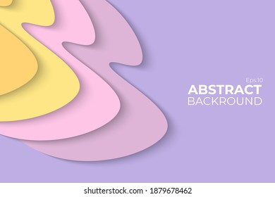 Reseña De Papel Abstracto Para La Tapa, Cartel Y Otros