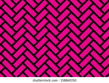 Abstract Parquet Background. Vector 