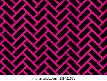 Abstract Parquet Background. Vector