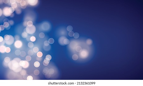 
Abstract particle 4K background with shallow depth of field at the top and bottom of the screen,Glowing particles liquid dynamic flow with glowing bubble frame. EPS 10