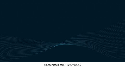 Abstract particle structure background. Scientific or medical concept. Molecular structures or chemical engineering vector illustration