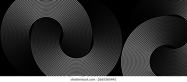 Diseño de fondo de Tecnología de partículas Abstractas. Partículas de flujo de punto móvil de onda Abstractas, diseño de fondo de alta tecnología para folleto, volante, revista, tarjeta de visita, Anuncio. EPS 10