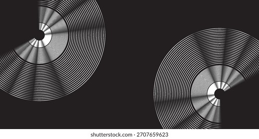 Diseño de fondo de Tecnología de partículas Abstractas. Partículas de flujo de punto móvil de onda Abstractas, diseño de fondo de alta tecnología para folleto, volante, revista, tarjeta de visita, Anuncio. Vector, eps.10