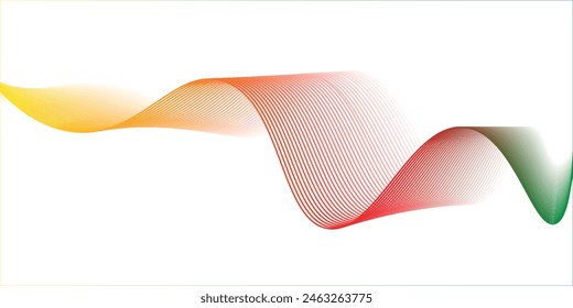 Abstract particles dots lines blue navy background banner. Neon glowing lines, magic energy space light concept, abstract background wallpaper design vector