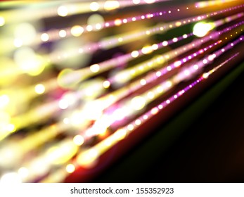 Abstract Party Background