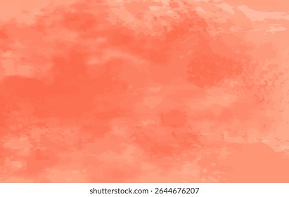 Abstract pastel background created with watercolor technique. Great for minimalist design, product packaging, and digital art projects