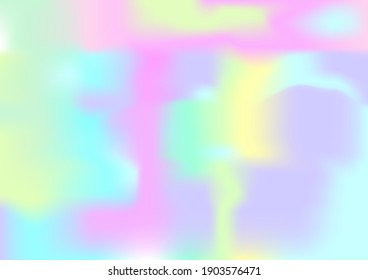 Abstract pastel background, tie dye colorful print. Vector illustration.