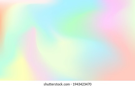 Abstract pastel background, tie dye colorful print. Vector illustration.