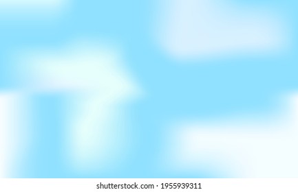 Abstract pastel background, tie dye colorful print. Vector illustration.
