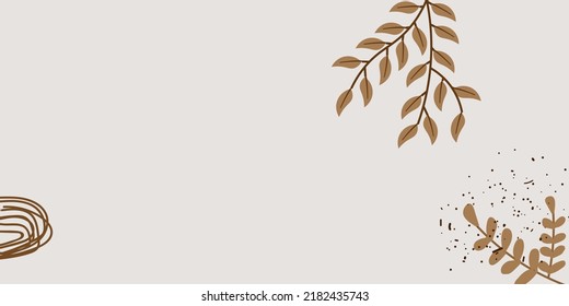 Abstract pastel background vector design