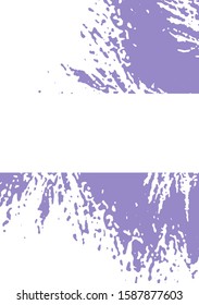 Abstract pastel background. White and lavender pattern for wallpaper, web page, textures, card, postcard. Decorative vector illustration. Place for your text.
