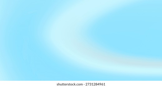 Abstractas fondo azul pastel con suaves transiciones de color, ofreciendo una estética serena y contemporánea