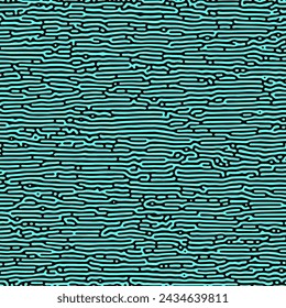 ABSTRACT PASTEL BLUE COLOR TURING PATTERN DESIGN BLACK BAKGROUND VECTOR GOOD FOR WALLPAPER, COVER,POSTER 