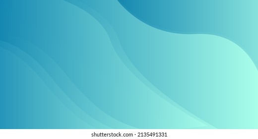 Resumen azul pastel degradado Gradiente plantilla de fondo textura de onda multicolor 