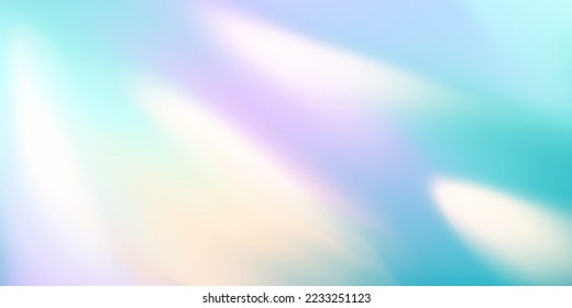 Abstract pastel color background design soft template vector illustration