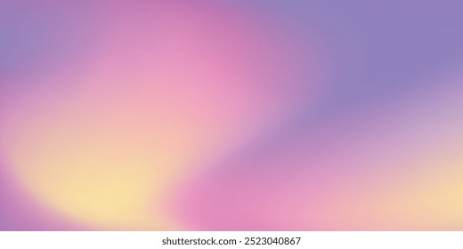 Abstractas fondo de color pastel. Plantilla de degradado para espacio de texto.