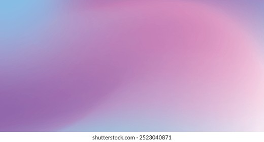 Abstract pastel color background. Gradient template for text space.