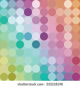 Abstract pastel color background,vector editable eps 8