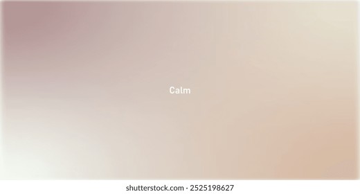 Abstract Pastel color. Calm Tone 