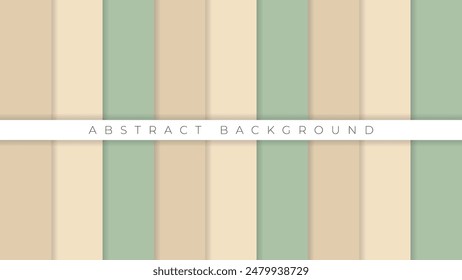 abstract pastel color strips pattern background design