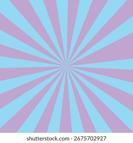 Abstract pastel colored background with diagonal shapes in light blue and lavender