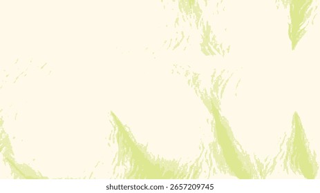 Fundo colorido pastel abstrato com cobertura de pincelada texturizada, criando um efeito de pintura e intemperado com um padrão diagonal suave e fluente.